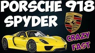 CRAZY PORCHE!!! INSANE SPEED AND HANDLING BUILD VIDEO