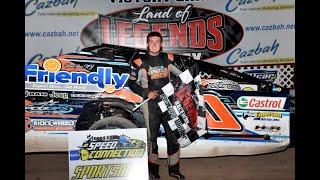 Alex Payne Retrospective "My First Win at Canandaigua"