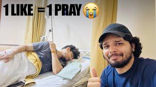 SHAMELESS YOUTUBERS ! HOSPITAL MEIN BHI VLOGGING BAND NHI KI