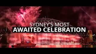 Best Views to World Famous Fireworks - Sydney New Year's Eve Cruises