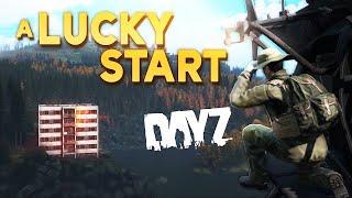 A Trio's LUCKIEST Start to Riches! - DayZ