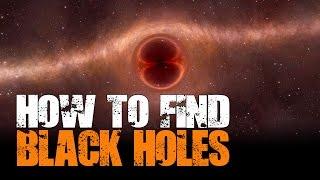 Elite: Dangerous - How to Find Black Holes