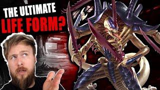 Top 5 Unique Tyranids EXPLAINED! | Warhammer 40K Lore