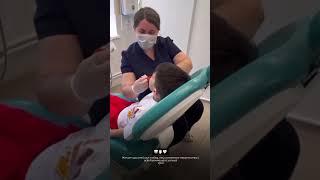 Наш ортодонт занял 1 место в номинации "Лучший молодой стоматолог" #shots #dentist #smile