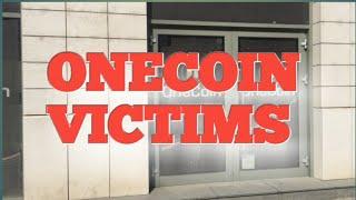 What OneCoin Victims want!  Watch Daniel Leinhardt Uncensored