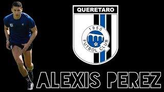 ALEXIS PÉREZ ESTÁ DE REGRESO