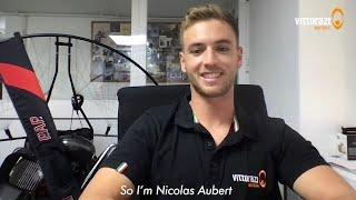 Nicolas Aubert Interview - Vittorazi Motors