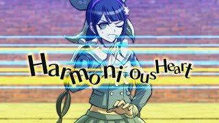 Dangan Salmon Team - Tenko Chabashira "Harmonious Heart" Event [Danganronpa V3]