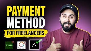 New Payment Method for Freelancers | Receive International Payments