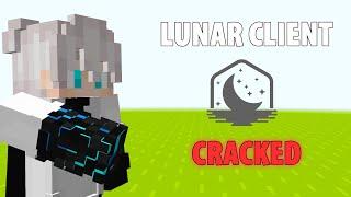 How to play LUNAR CLIENT for free | Cracked Account | (1.8-1.20)