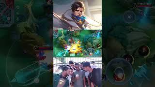 GRANGER ZERO % LIFE VS HARITH | MLBB