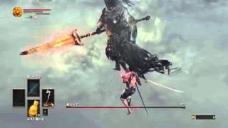 Dark Souls 3 SL1 No Blocking No Ember Nameless King