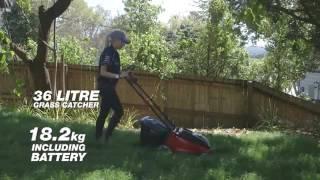Bushranger Lawnmower 36v
