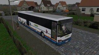 OMSI 2 | Setra S 319 UL | Lemmental V3-Route 451