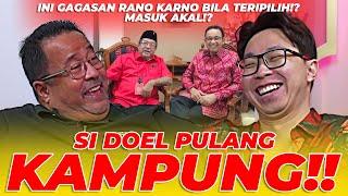 KALIAN YAKIN BANG RANO BISA PIMPIN JAKARTA!?