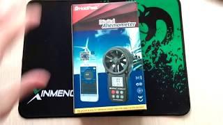 Digital Anemometer HoldPeak HP-866B