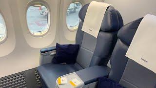 Jet Airways 737-800 Business Class Seat Review | Aviation Geeks