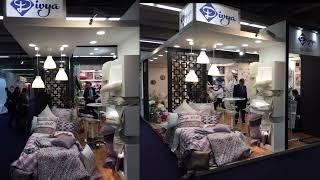 Heimtextil Frankfurt 2017 #exhibitiondesign #Heimtextil #frankfurt