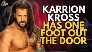 WWE Letting Karrion Kross WALK?! Details on Mariah May's NXT Debut, MAJOR Update on Wardlow/AEW