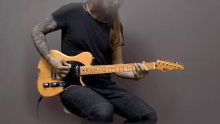 Vola Guitar Vasti Butter Scotch Blonde