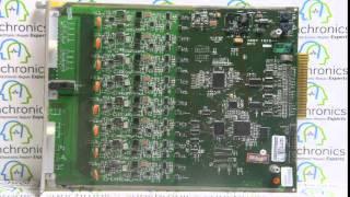 BHEL - Analog Output Module 692 30 I320A Repaired at Synchronics Electronics Pvt. Ltd.
