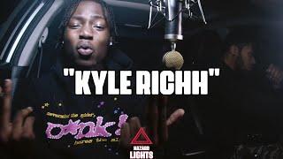 "Kyle Richh" | Hazard Lights ️ | Prod By: @prodmyrie 