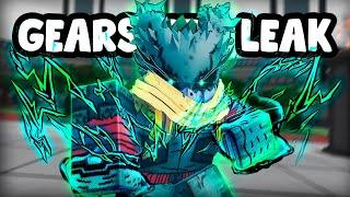 NEW 45% GearShift FINISHER + SHIGARAKI LEAK Is Taking Heroes Battlegrounds to NEXT LEVEL