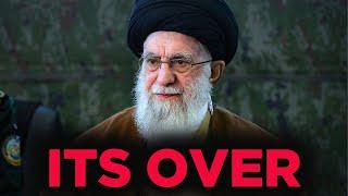 Israel Just Ended Iran [Complete Strategic Checkmate on Every Level]