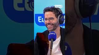 "François Hollande m'a trouvé très cruel" (Laurent Gerra) #europe1 #interview #hollande