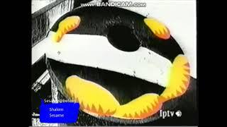Shalom Sesame - Numbers 1 (Echad) - (Eser) Around the city