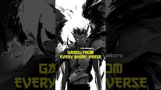 Definitely NOT Garou: Characters from every anime verse #garou #opm #garouedit #bluelock #haikyuu