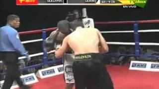 ГЕННАДИЙ ГОЛОВКИН vs Kassim Ouma