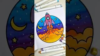 Kuki Puff | Cute Art Coloring Book