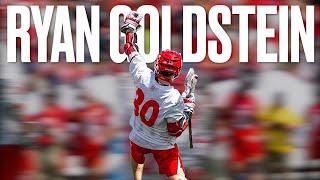 Ryan Goldstein 2025 Sophomore Year Lacrosse Highlights