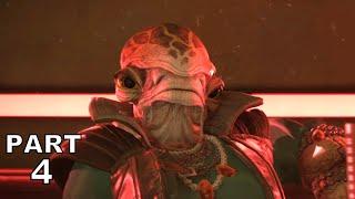 STAR WARS OUTLAWS Walkthrough Gameplay Part 4 - NEW TRICKS (PS5)