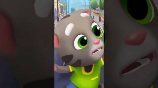 Talking Tom  Run #shorts #viral