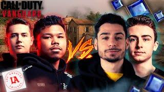 ZooMaa & Envoy VS Kenny & Drazah Vanguard Ranked Play