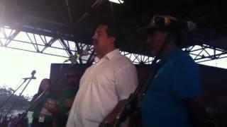 GERRY GONZALES EL ABOGADO DE LA RAZA AT ROSEDALE PARK