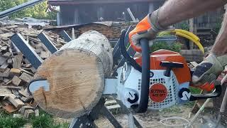 Chainsaw Stihl MS180 VS Chainsaw Stihl MS181