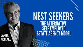 Nest Seekers - the alternative Self Employed Estate Agency Model