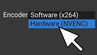 NVENC In OBS Studio | Linux | FineStack |