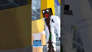 Эй, дядя! Я знаю чем мы сегодня займёмся #shorts #майнкрафт #minecraft