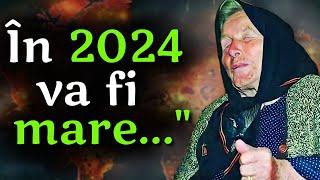 Nostradamus din BALCANI | 7 PREVIZIUNI pe 2024 de la BABA VANGA