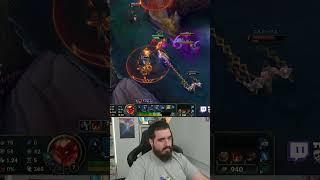 This is how you PROTECT OBJECTIVES  | BaLoRi #leagueoflegends #Shen #shorts