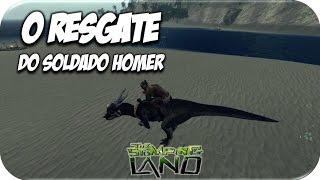 The Stomping Land - O resgate do soldado Homer #07