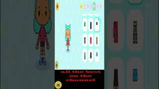 RITA in Miga World 2023 / Toca Boca / Toca Life World / Shorts - 27