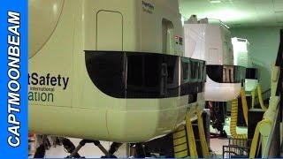 FlightSafety International, Wichita, Citation Mustang Full Motion Simulator