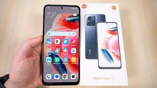 Лучший Бюджетный Смартфон Xiaomi в 2023 Году??? Amoled 120 Гц, Snap, 128 GB за 15к. – Redmi Note 12