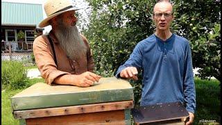 When the Russian BEE KEEPER said it..I knew WE HAVE BEEN LIED TO!
