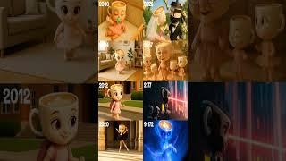 Incredibox Sprunki Baby to Adult Ballerina Cappuccina *MIX VERSION* #sprunki #minecraft